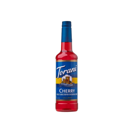 Torani Sugar Free Cherry Syrup (750ml)
